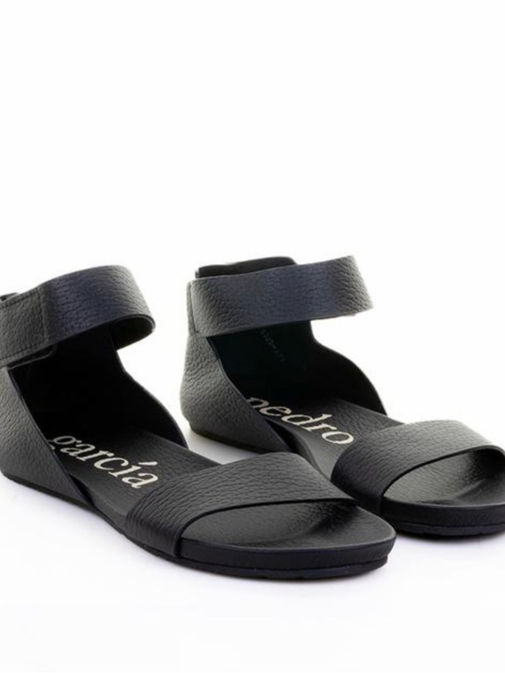 Pedro Garcia Jalila flat sandals